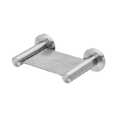Radii Ss 316 Phoenix Soap Dish Holder Round Plate Stainless Steel